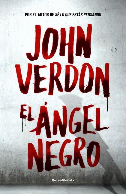 EL ÁNGEL NEGRO | 9788417968250 | VERDON, JOHN | Galatea Llibres | Librería online de Reus, Tarragona | Comprar libros en catalán y castellano online