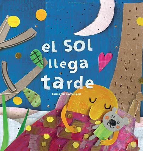 EL SOL LLEGA TARDE | 9788494741463 | PEIX, SUSANA | Galatea Llibres | Librería online de Reus, Tarragona | Comprar libros en catalán y castellano online