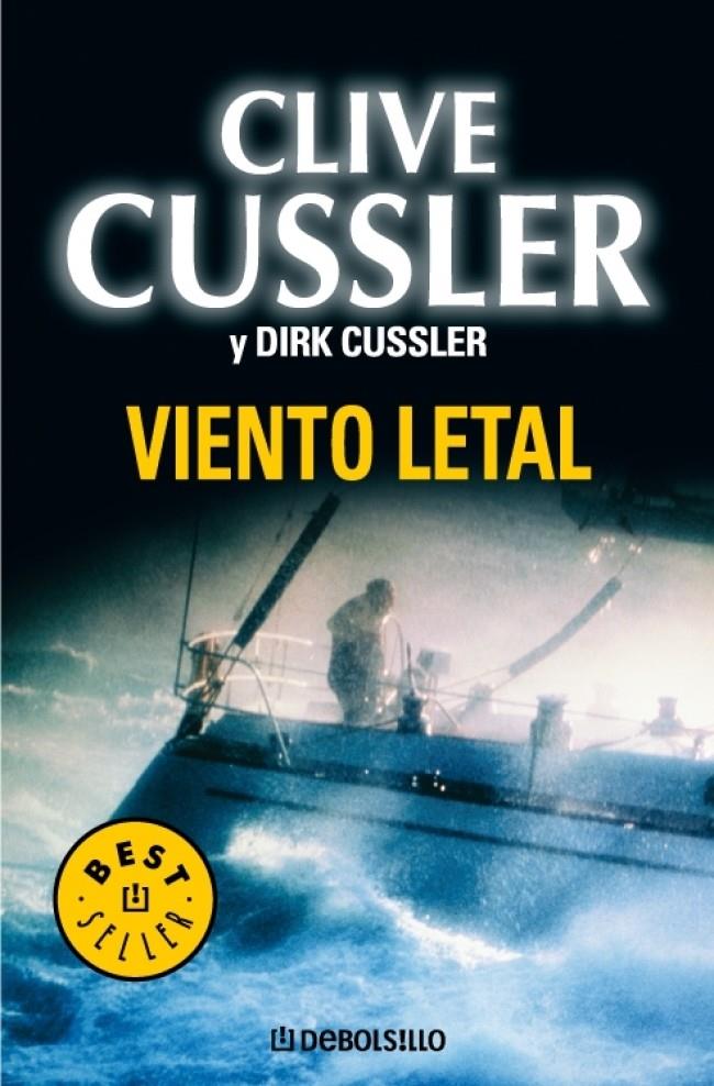 VIENTO LETAL | 9788483464823 | CUSSLER, CLIVE | Galatea Llibres | Librería online de Reus, Tarragona | Comprar libros en catalán y castellano online