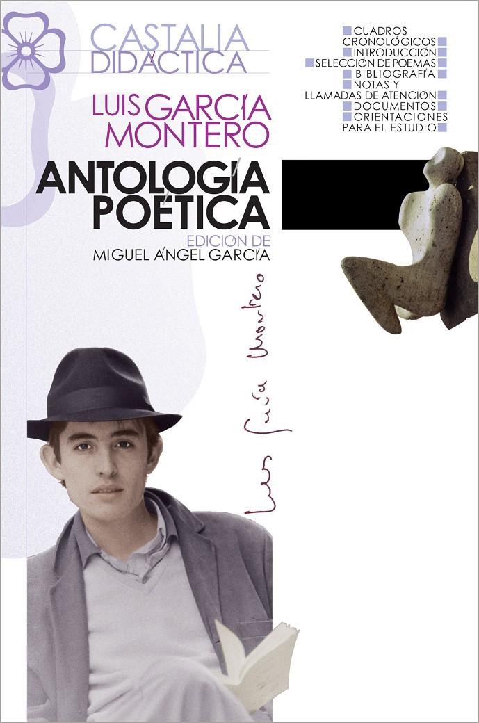 ANTOLOGIA POETICA | 9788497400176 | GARCIA MONTERO, LUIS | Galatea Llibres | Llibreria online de Reus, Tarragona | Comprar llibres en català i castellà online