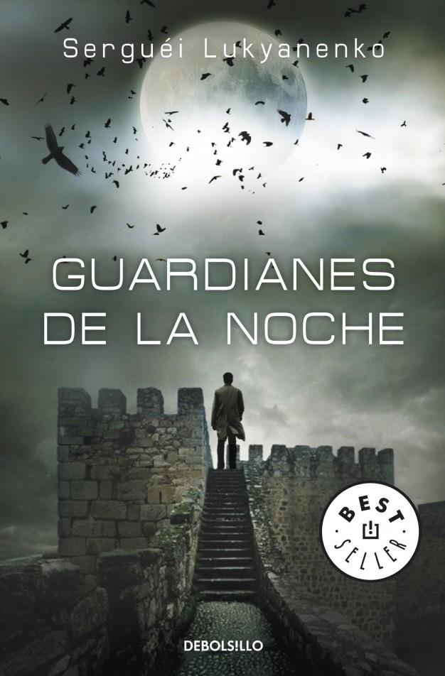 GUARDIANES DE LA NOCHE | 9788499082806 | LUKYANENKO, SERGUEI | Galatea Llibres | Llibreria online de Reus, Tarragona | Comprar llibres en català i castellà online