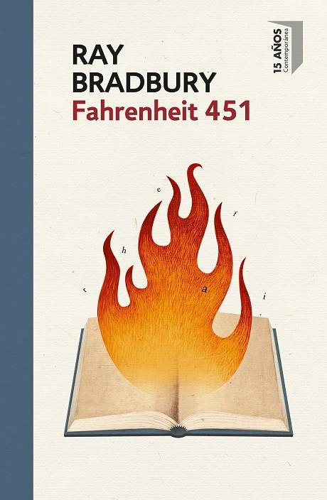 FAHRENHEIT 451 | 9788466345392 | BRADBURY, RAY | Galatea Llibres | Llibreria online de Reus, Tarragona | Comprar llibres en català i castellà online