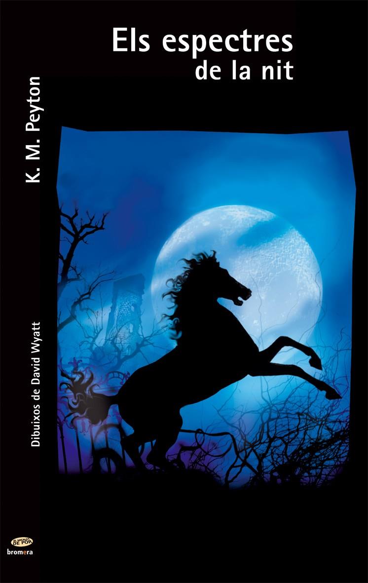 ESPECTRES DE LA NIT, ELS | 9788498242454 | PEYTON, K.P. | Galatea Llibres | Librería online de Reus, Tarragona | Comprar libros en catalán y castellano online