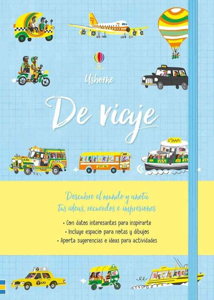 DE VIAJE. DESCUBRE EL MUNDO | 9781474953689 | AA VV | Galatea Llibres | Llibreria online de Reus, Tarragona | Comprar llibres en català i castellà online