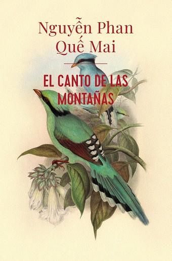 EL CANTO DE LAS MONTAÑAS | 9788413622217 | QUE MAI, NGUYEN PHAN | Galatea Llibres | Llibreria online de Reus, Tarragona | Comprar llibres en català i castellà online