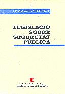 LEGISLACIO SOBRE SEGURETAT PUBLICA          (DIP) | 9788439323792 | Galatea Llibres | Llibreria online de Reus, Tarragona | Comprar llibres en català i castellà online