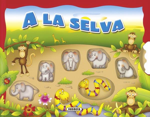 A LA SELVA RODA | 9788467711158 | WISE, GRAHAM | Galatea Llibres | Llibreria online de Reus, Tarragona | Comprar llibres en català i castellà online