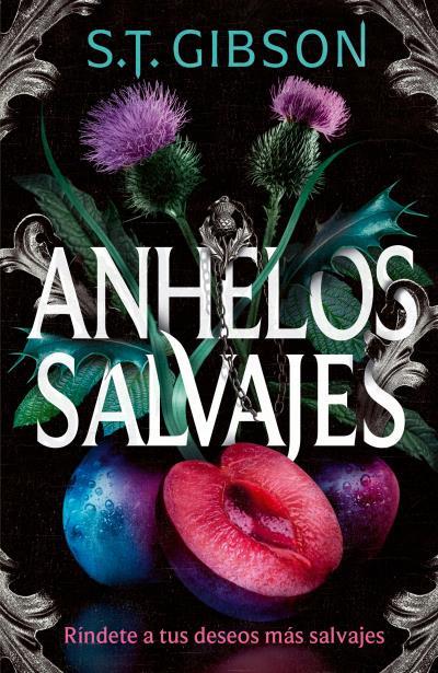 ANHELOS SALVAJES | 9788415955337 | GIBSON, S. T. | Galatea Llibres | Librería online de Reus, Tarragona | Comprar libros en catalán y castellano online