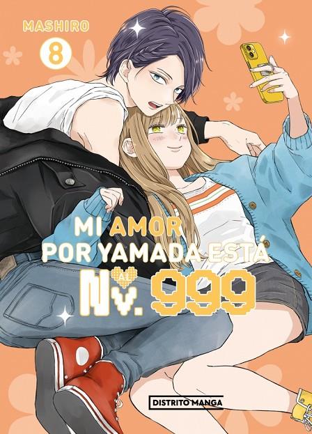 MI AMOR POR YAMADA ESTÁ AL NV. 999 8 | 9791387962241 | MASHIRO | Galatea Llibres | Llibreria online de Reus, Tarragona | Comprar llibres en català i castellà online