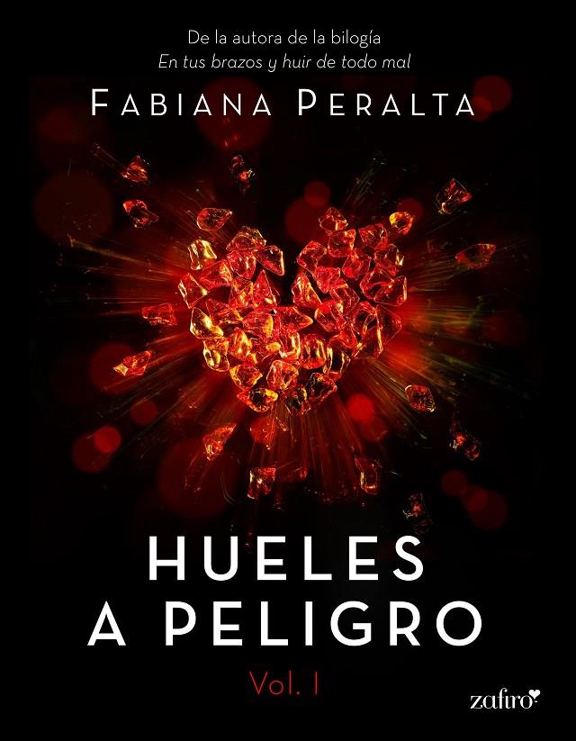 HUELES A PELIGRO I | 9788408162810 | PERALTA, FABIANA | Galatea Llibres | Llibreria online de Reus, Tarragona | Comprar llibres en català i castellà online