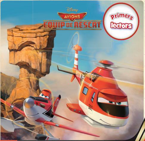 AVIONS 2. EQUIP DE RESCAT. PRIMERS LECTORS | 9788490571408 | Galatea Llibres | Librería online de Reus, Tarragona | Comprar libros en catalán y castellano online