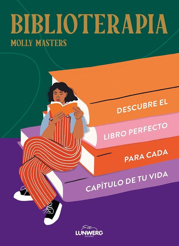 BIBLIOTERAPIA | 9791388220012 | MASTERS, MOLLY | Galatea Llibres | Llibreria online de Reus, Tarragona | Comprar llibres en català i castellà online
