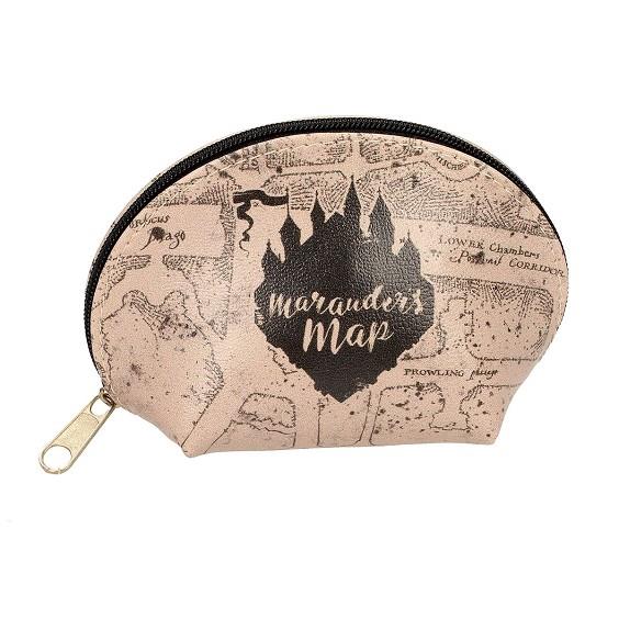 ESTUCHE OVALADO MAPA MERODEADOR HARRY POTTER | 8435450241659 | Galatea Llibres | Llibreria online de Reus, Tarragona | Comprar llibres en català i castellà online