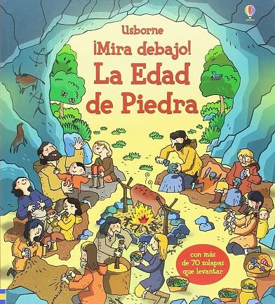 LA EDAD DE PIEDRA MIRA DEBAJO | 9781474950145 | WHEATLEY ABIGAI | Galatea Llibres | Librería online de Reus, Tarragona | Comprar libros en catalán y castellano online