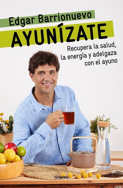 AYUNÍZATE | 9788425361425 | BARRIONUEVO, EDGAR | Galatea Llibres | Llibreria online de Reus, Tarragona | Comprar llibres en català i castellà online