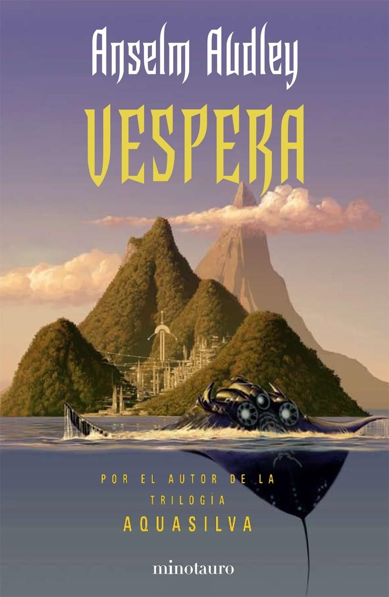 VESPERA | 9788445076590 | AUDLEY, ANSELM | Galatea Llibres | Librería online de Reus, Tarragona | Comprar libros en catalán y castellano online