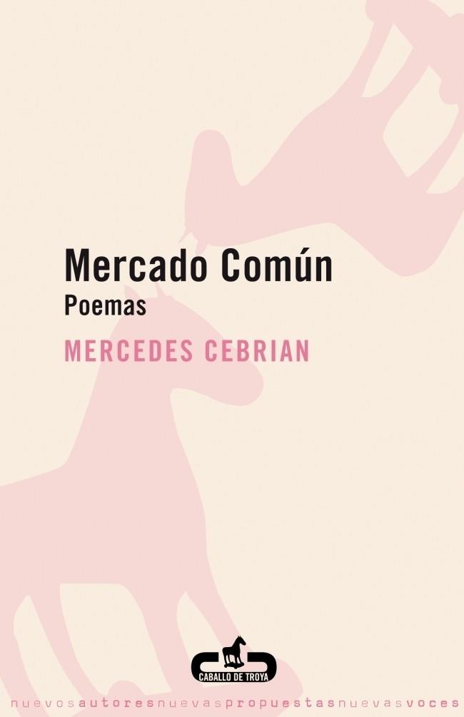 MERCADO COMUN | 9788496594043 | CEBRIAN, MERCEDES | Galatea Llibres | Librería online de Reus, Tarragona | Comprar libros en catalán y castellano online