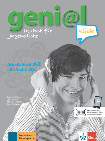 GENIAL KLICK A2 ARBEITSBUCH | 9783126062978 | VARIOS AUTORES | Galatea Llibres | Librería online de Reus, Tarragona | Comprar libros en catalán y castellano online