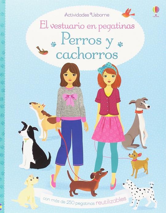 PERROS Y CACHORROS | 9781474947039 | WATT FIONA | Galatea Llibres | Llibreria online de Reus, Tarragona | Comprar llibres en català i castellà online