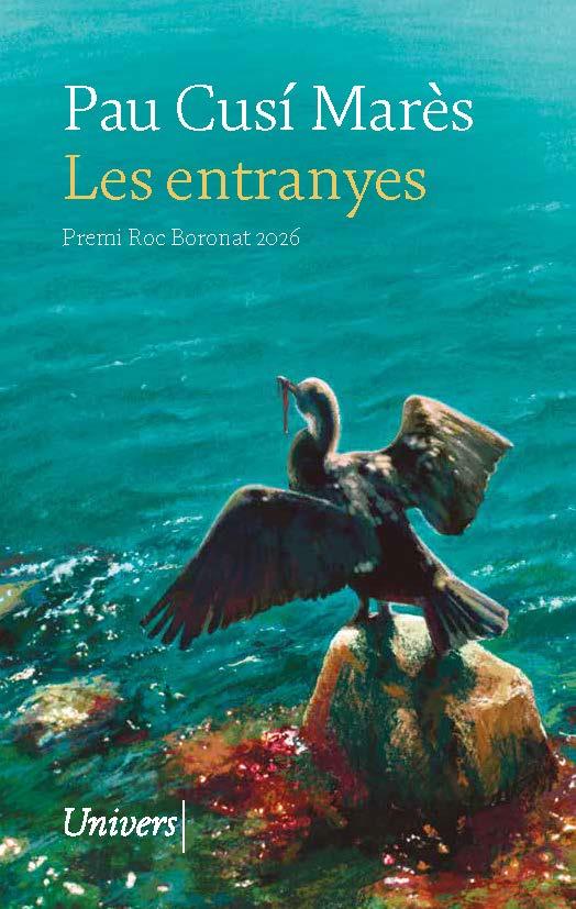 LES ENTRANYES | 9788419721679 | CUSÍ MARÈS, PAU | Galatea Llibres | Llibreria online de Reus, Tarragona | Comprar llibres en català i castellà online