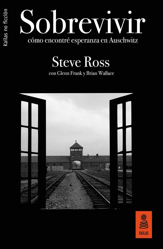 SOBREVIVIR | 9788417248345 | ROSS, STEVE | Galatea Llibres | Librería online de Reus, Tarragona | Comprar libros en catalán y castellano online
