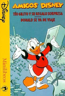 TIO GILITO Y SU REGALO SORPRESA. AMIGOS DISNEY    (DIP) | 9788439282860 | WALT DISNEY COMPANY | Galatea Llibres | Llibreria online de Reus, Tarragona | Comprar llibres en català i castellà online