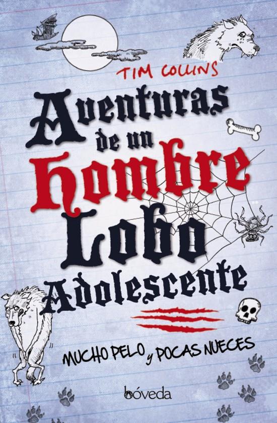 AVENTURAS DE UN HOMBRE LOBO | 9788415497837 | COLLINS, TIM/COLLINS, TIM | Galatea Llibres | Librería online de Reus, Tarragona | Comprar libros en catalán y castellano online