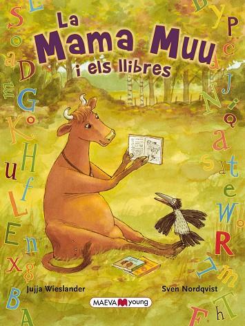 LA MAMA MUU I ELS LLIBRES | 9788415120926 | WIESLANDER, JUJJA | Galatea Llibres | Librería online de Reus, Tarragona | Comprar libros en catalán y castellano online