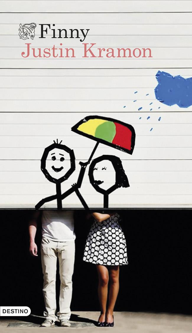 FINNY | 9788423347421 | KRAMON, JUSTIN | Galatea Llibres | Llibreria online de Reus, Tarragona | Comprar llibres en català i castellà online