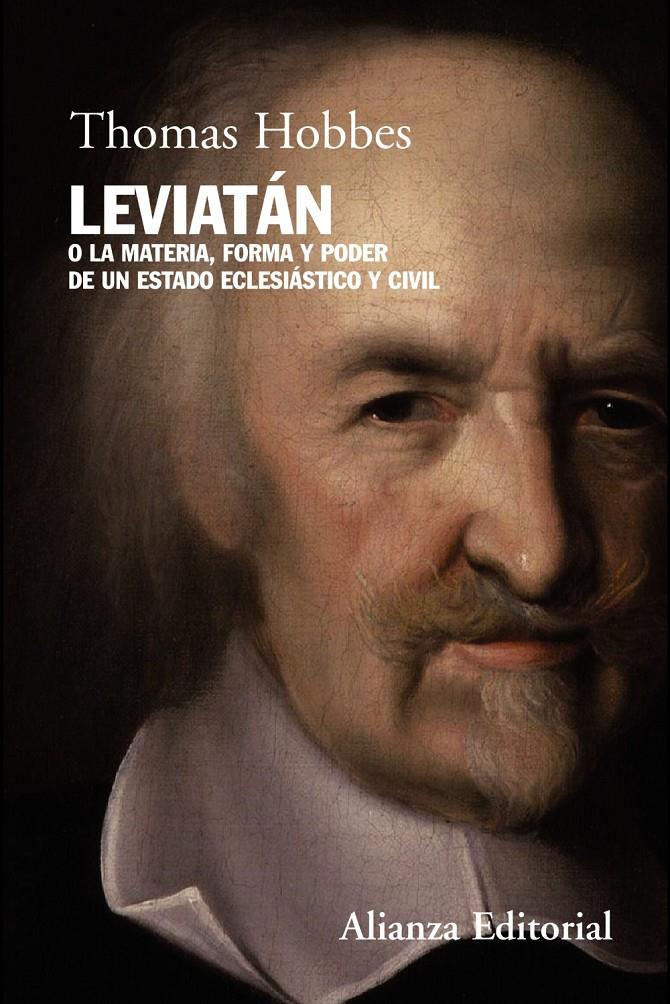 LEVIATAN O LA MATERIA, FORMA Y PODER DE UN ESTADO ECLESIASTICO Y CIVIL | 9788420682808 | HOBBES, THOMAS | Galatea Llibres | Librería online de Reus, Tarragona | Comprar libros en catalán y castellano online