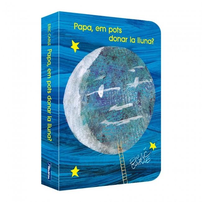 PAPA, EM POTS DONAR LA LLUNA? | 9788448873462 | CARLE, ERIC | Galatea Llibres | Llibreria online de Reus, Tarragona | Comprar llibres en català i castellà online