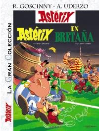 ASTÉRIX EN BRETAÑA. LA GRAN COLECCIÓN | 9788421687314 | GOSCINNY, RENÉ | Galatea Llibres | Librería online de Reus, Tarragona | Comprar libros en catalán y castellano online