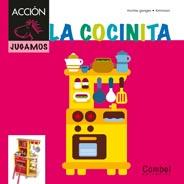 LA COCINITA | 9788498257427 | GANGES, MONTSERRAT | Galatea Llibres | Librería online de Reus, Tarragona | Comprar libros en catalán y castellano online