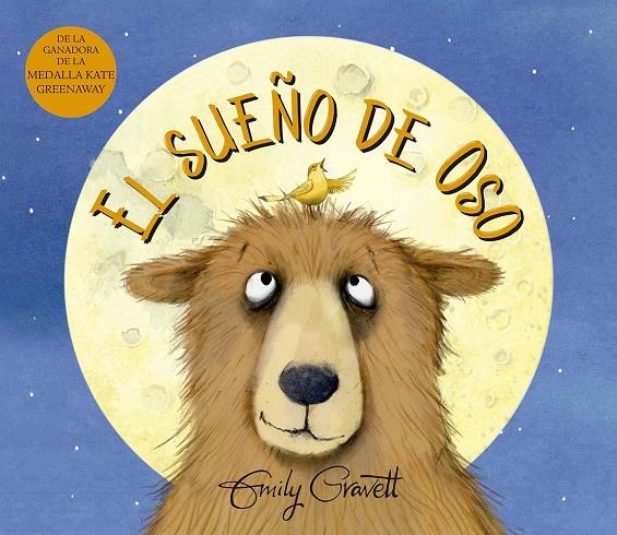 EL SUEÑO DE OSO | 9788491458968 | GRAVETT, EMILY | Galatea Llibres | Librería online de Reus, Tarragona | Comprar libros en catalán y castellano online