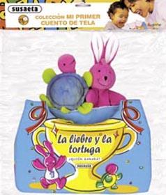 LIEBRE Y LA TORTUGA | 9788430546558 | SUSAETA, EQUIPO | Galatea Llibres | Llibreria online de Reus, Tarragona | Comprar llibres en català i castellà online