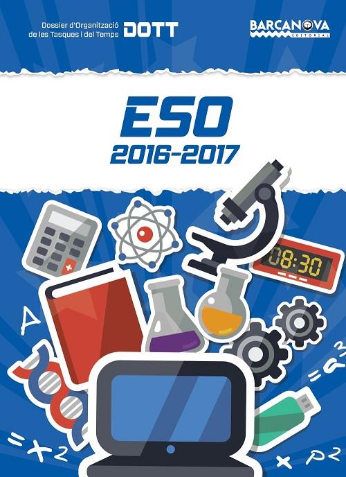 AGENDA DOTT ESO 2016 | 9788448939373 | Galatea Llibres | Llibreria online de Reus, Tarragona | Comprar llibres en català i castellà online