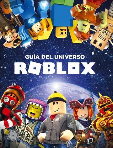 GUÍA DEL UNIVERSO ROBLOX | 9788417460426 | Galatea Llibres | Llibreria online de Reus, Tarragona | Comprar llibres en català i castellà online
