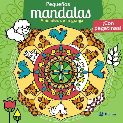 PEQUEÑOS MANDALAS. ANIMALES DE LA GRANJA | 9788469643914 | Galatea Llibres | Librería online de Reus, Tarragona | Comprar libros en catalán y castellano online