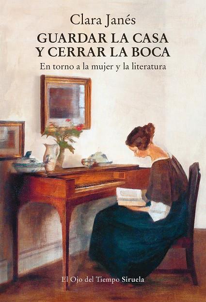GUARDAR LA CASA Y CERRAR LA BOCA | 9791387688721 | JANÉS, CLARA | Galatea Llibres | Llibreria online de Reus, Tarragona | Comprar llibres en català i castellà online