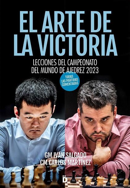 EL ARTE DE LA VICTORIA | 9788418011436 | SALGADO LÓPEZ, IVÁN/MARTÍNEZ PIQUERAS, CARLOS | Galatea Llibres | Librería online de Reus, Tarragona | Comprar libros en catalán y castellano online