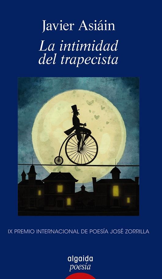 LA INTIMIDAD DEL TRAPECISTA | 9788491897415 | ASIÁIN, JAVIER | Galatea Llibres | Librería online de Reus, Tarragona | Comprar libros en catalán y castellano online