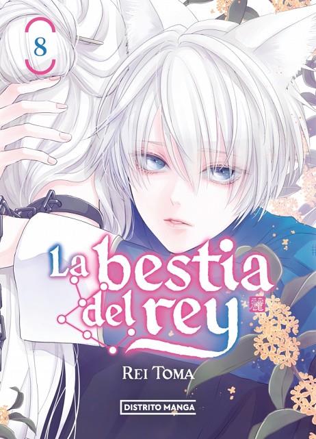 LA BESTIA DEL REY 8 | 9788419686213 | TOMA, REI | Galatea Llibres | Librería online de Reus, Tarragona | Comprar libros en catalán y castellano online