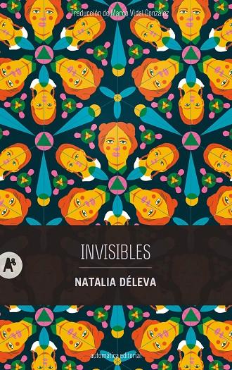 INVISIBLES | 9788410141339 | DÉLEVA, NATALIA | Galatea Llibres | Llibreria online de Reus, Tarragona | Comprar llibres en català i castellà online
