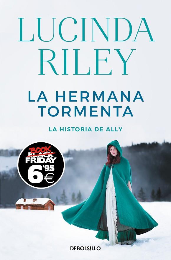 LA HERMANA TORMENTA (LAS SIETE HERMANAS 2) | 9788466352789 | RILEY, LUCINDA | Galatea Llibres | Librería online de Reus, Tarragona | Comprar libros en catalán y castellano online
