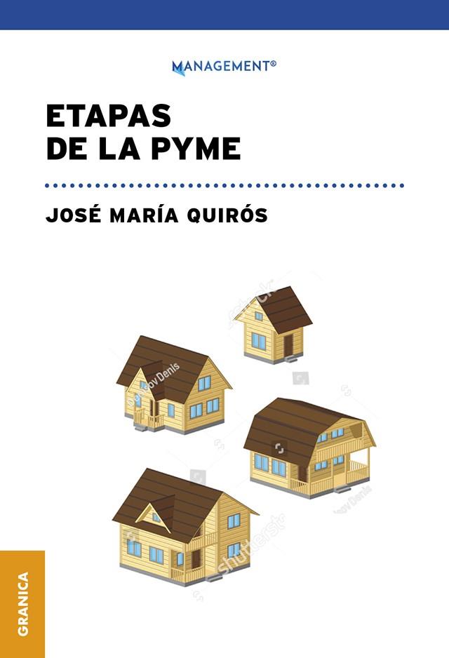 ETAPAS DE LA PYME | 9789506419561 | QUIROS, JOSE MARIA | Galatea Llibres | Librería online de Reus, Tarragona | Comprar libros en catalán y castellano online