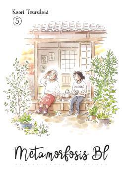 METAMORFOSIS BL 5 | 9788467946116 | TSURUTANI, KAORI | Galatea Llibres | Librería online de Reus, Tarragona | Comprar libros en catalán y castellano online