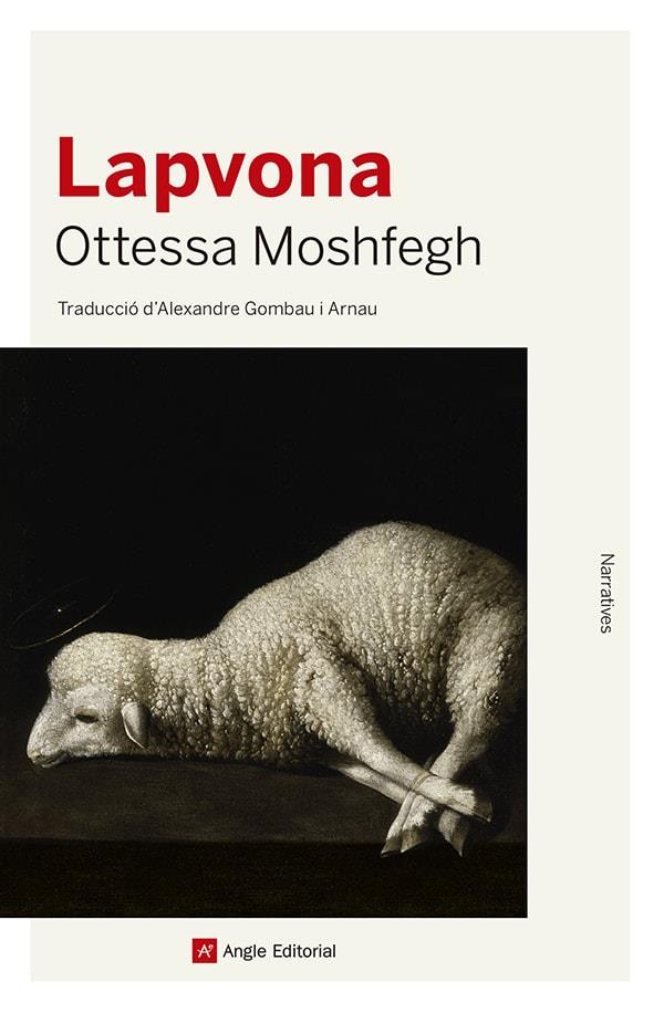 LAPVONA | 9788419017451 | MOSHFEGH, OTTESSA | Galatea Llibres | Librería online de Reus, Tarragona | Comprar libros en catalán y castellano online