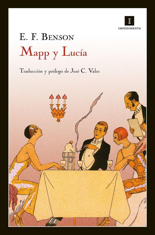 MAPP Y LUCÍA | 9788415578017 | BENSON, E. F. | Galatea Llibres | Librería online de Reus, Tarragona | Comprar libros en catalán y castellano online