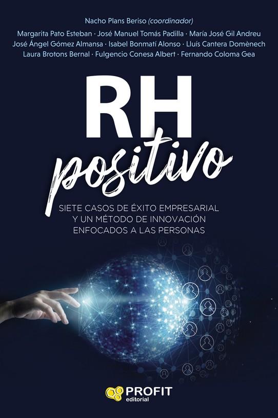 RH POSITIVO | 9788418464126 | PLANS BERISO, NACHO | Galatea Llibres | Llibreria online de Reus, Tarragona | Comprar llibres en català i castellà online