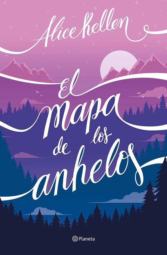 EL MAPA DE LOS ANHELOS | 9788408322733 | KELLEN, ALICE | Galatea Llibres | Librería online de Reus, Tarragona | Comprar libros en catalán y castellano online